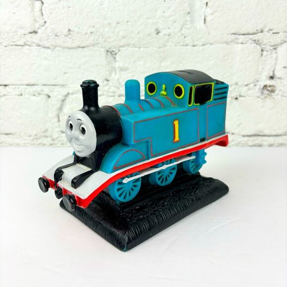 Vintage 80’s 90’s Thomas The Train Bank - Picture 1 of 8